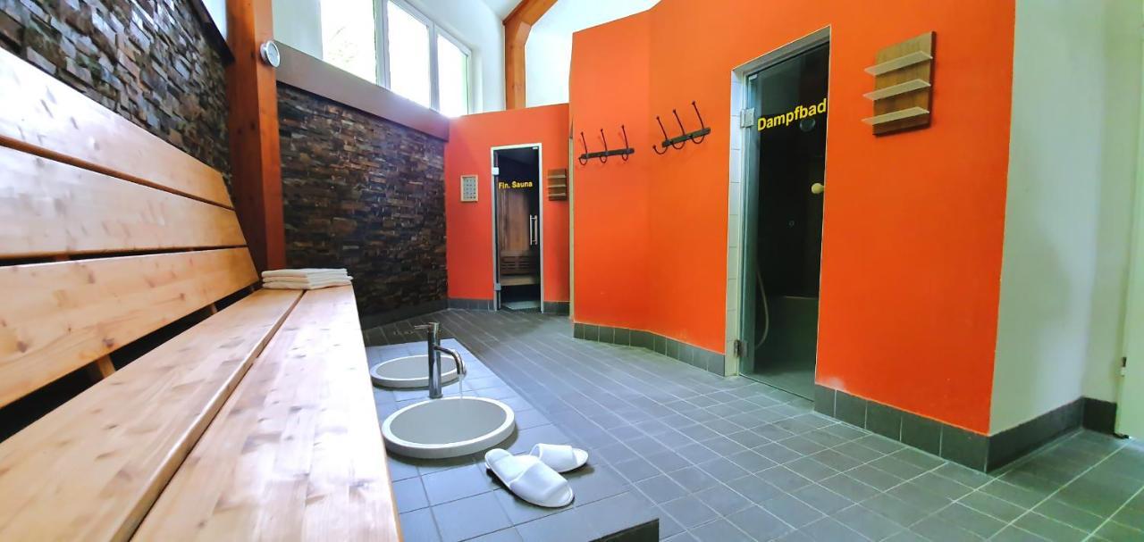 Sonnenhotel Feldberg Am See Mit Schwimmbad, Sauna Und Dampfbad فيلدبرج المظهر الخارجي الصورة